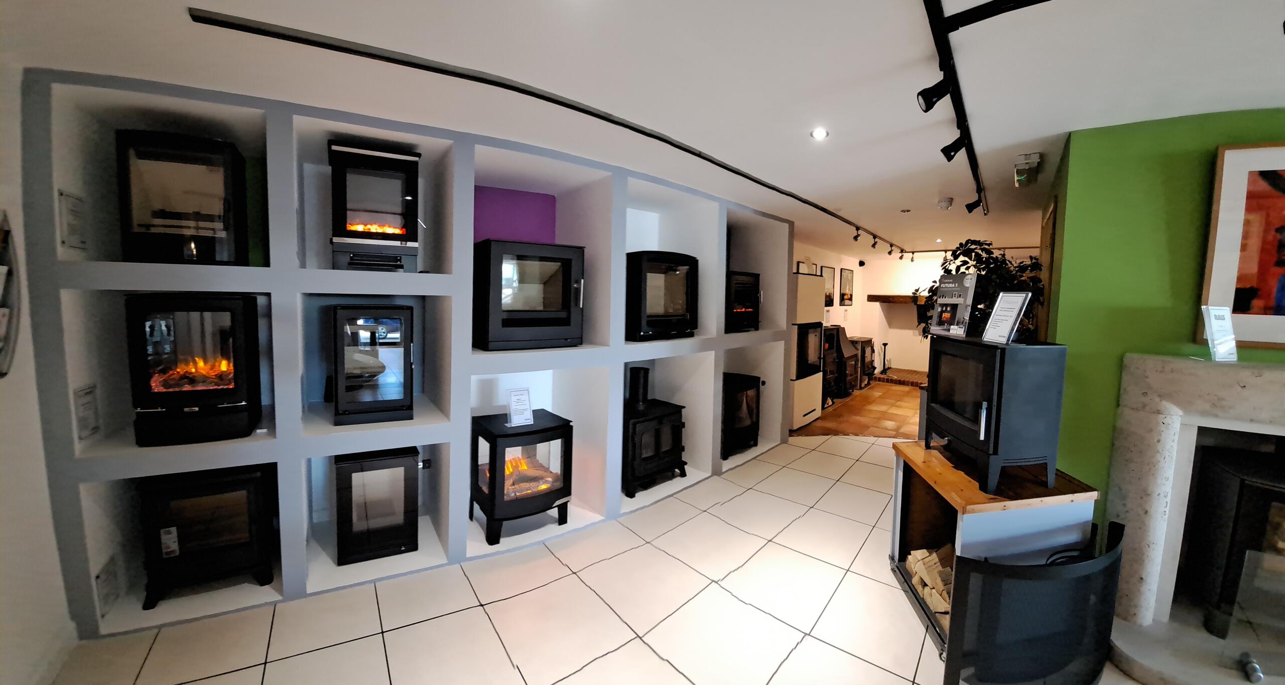 Showroom view 1
