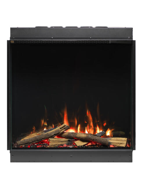 Vision E-Line Solus VS75 Electric Fire