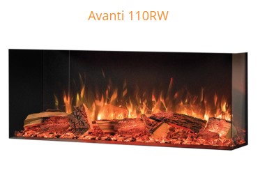 Onyx Avanti 110RW Electric Fire